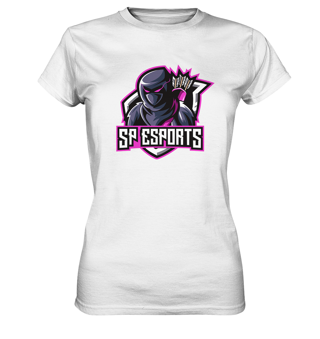 SP ESPORTS - Ladies Basic Shirt