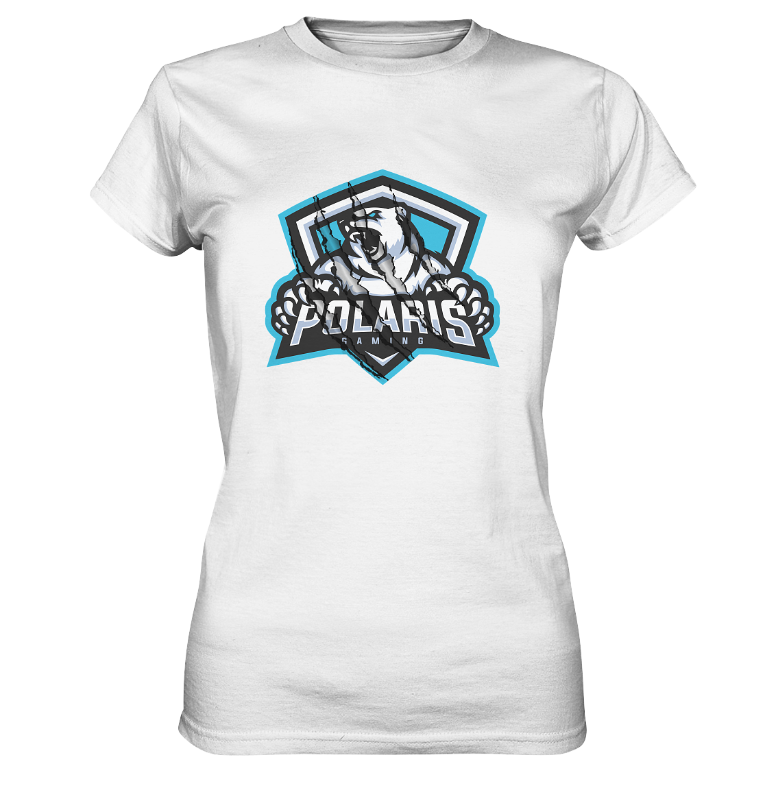 POLARIS GAMING - Ladies Basic Shirt