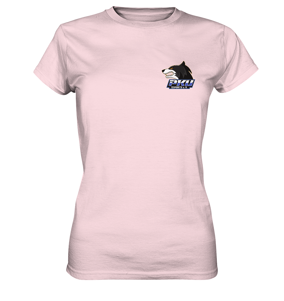 PKU ESPORTS E.V. - Ladies Basic Shirt