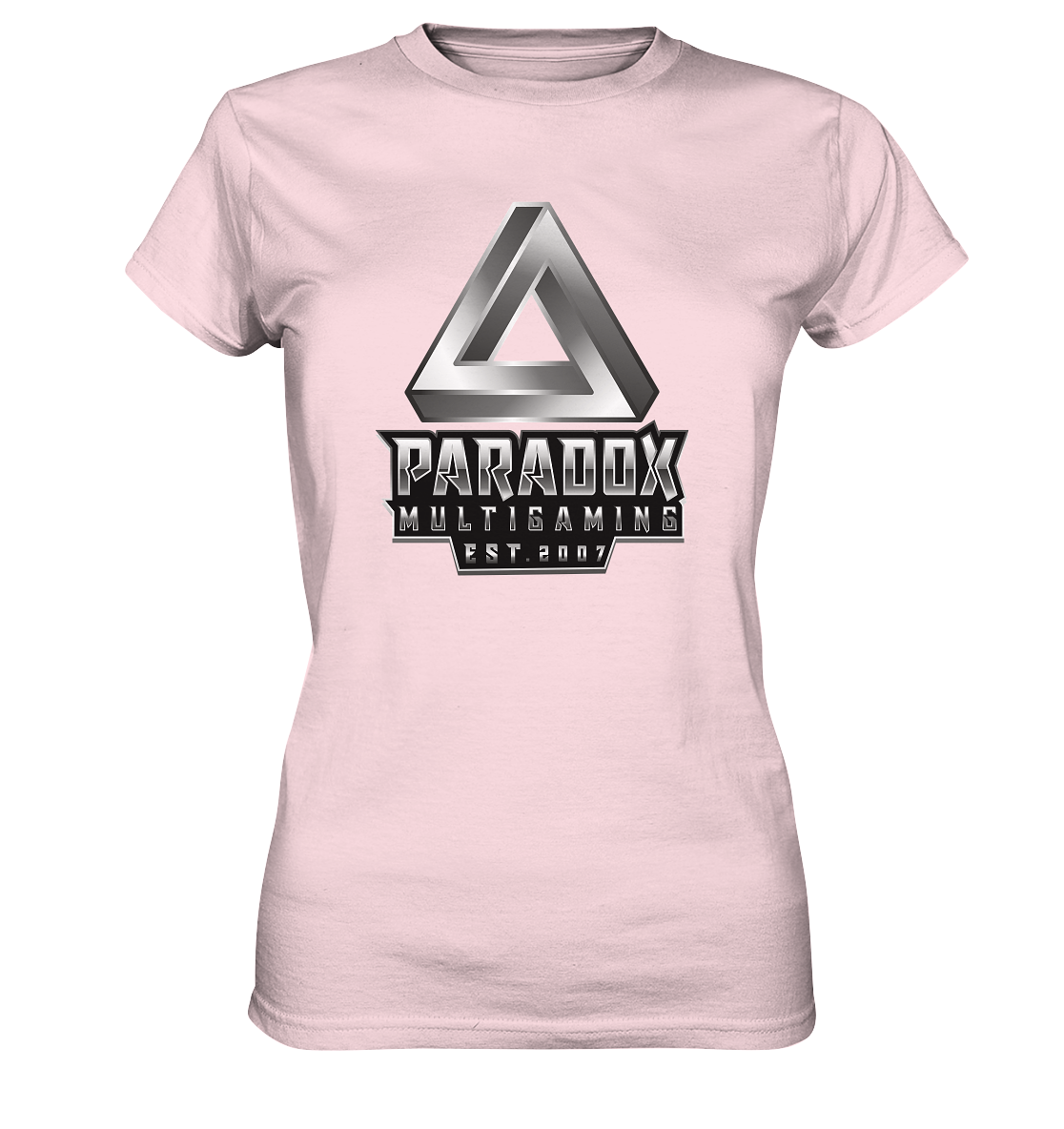 PARADOX MULTIGAMING - Ladies Basic Shirt