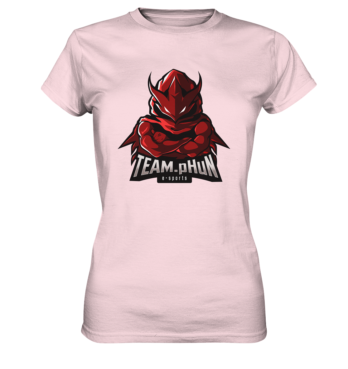 TEAM PHUN - Ladies Basic Shirt