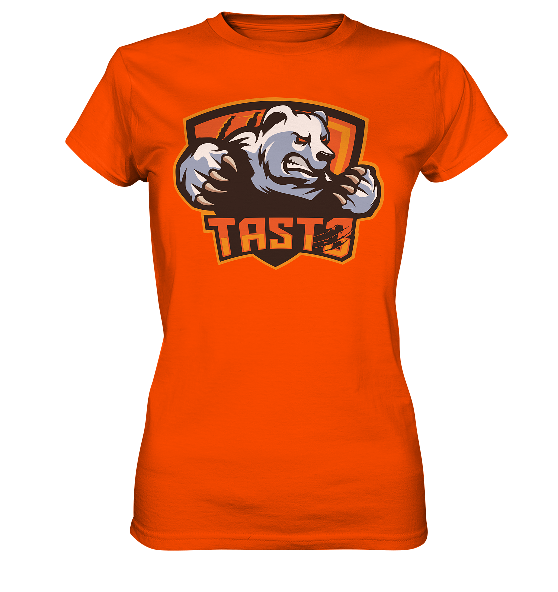 TAST3 ESPORTS - Ladies Basic Shirt