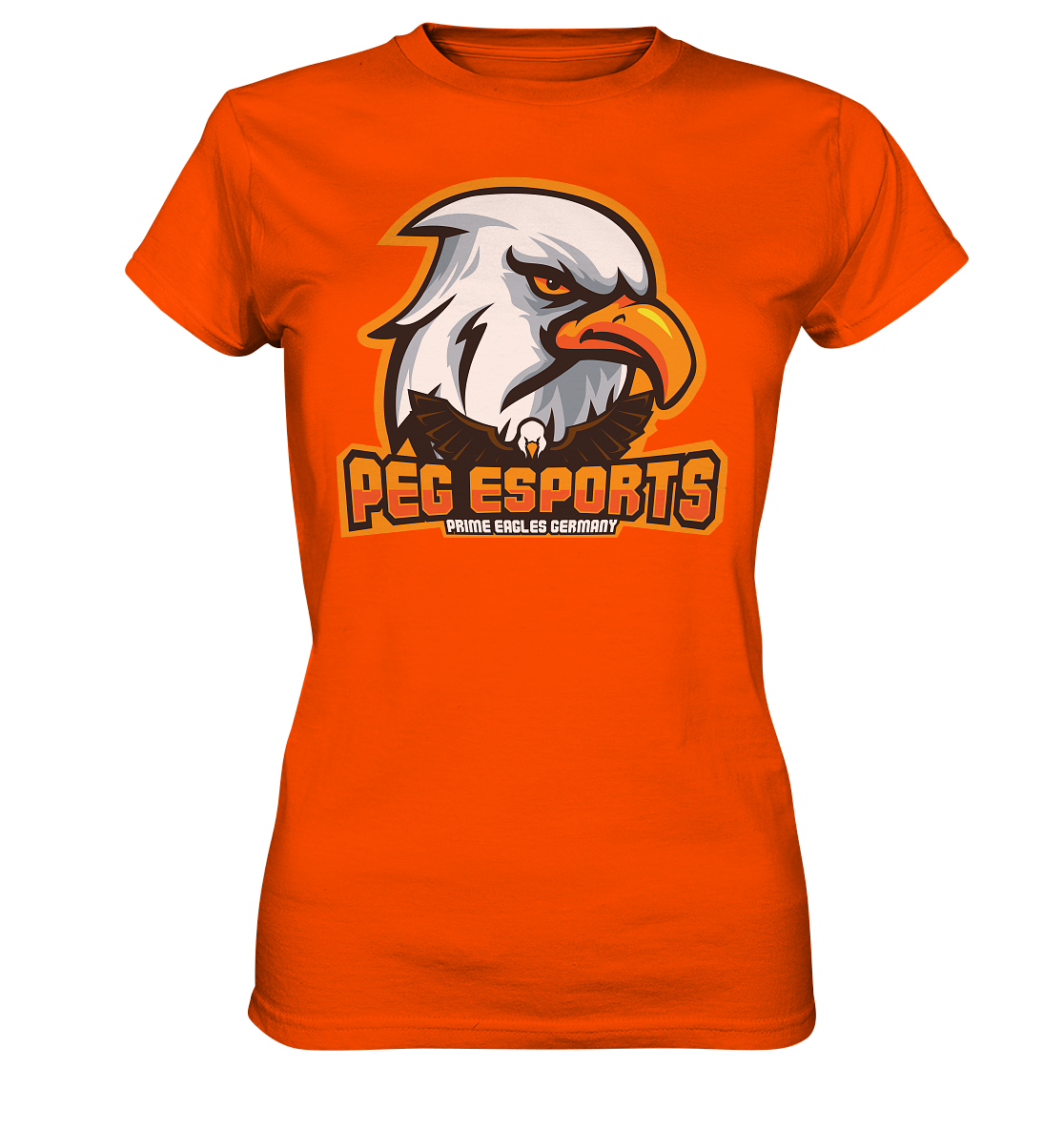 PEG ESPORTS - Ladies Basic Shirt