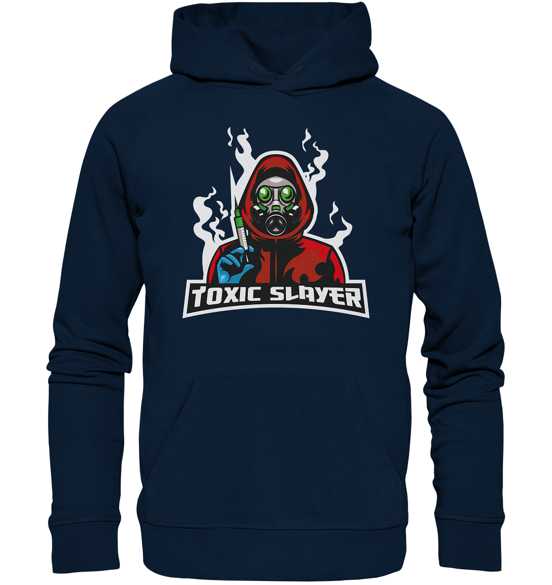 TOXIC SLAYER ESPORTS -  Basic Hoodie