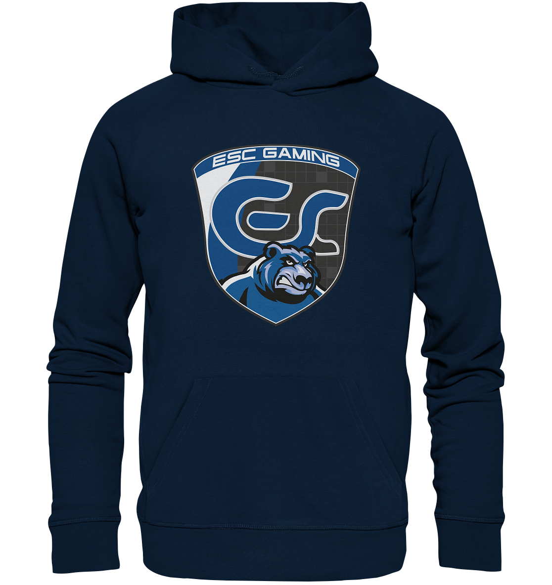 ESC GAMING -  Basic Hoodie