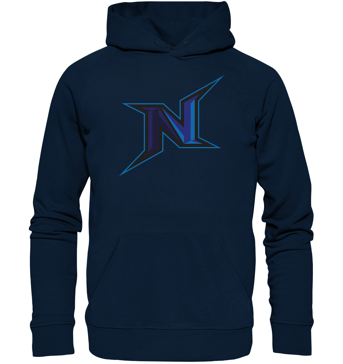 NEXUS ESPORT -  Basic Hoodie