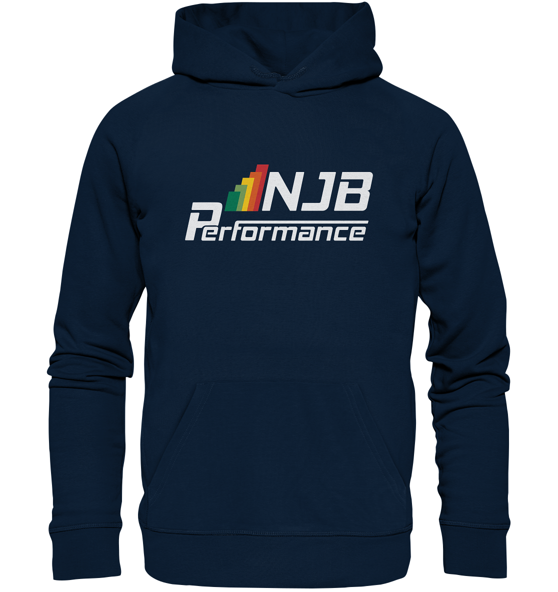 NJB PERFORMANCE -  Basic Hoodie