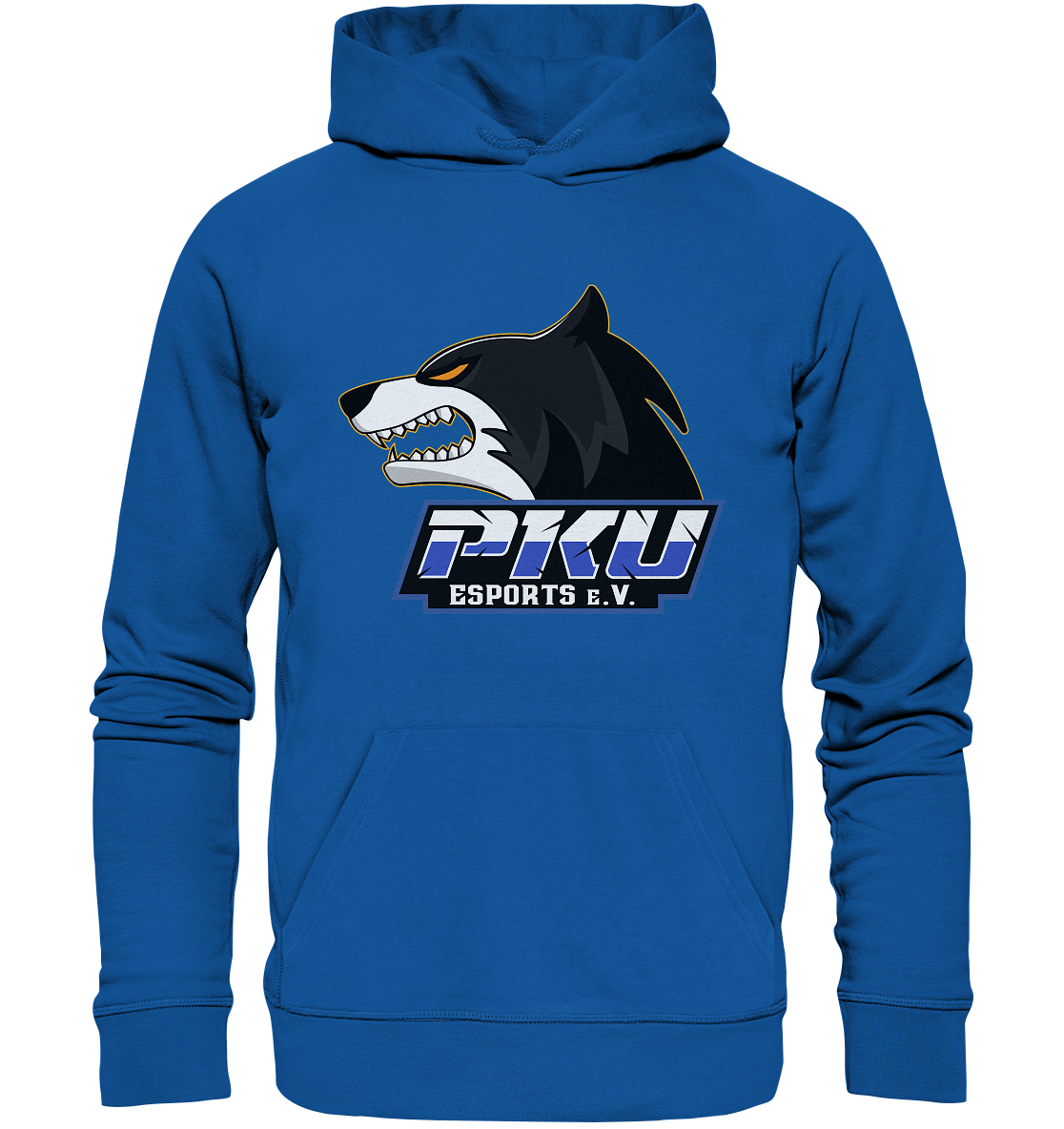 PKU ESPORTS E.V. -  Basic Hoodie