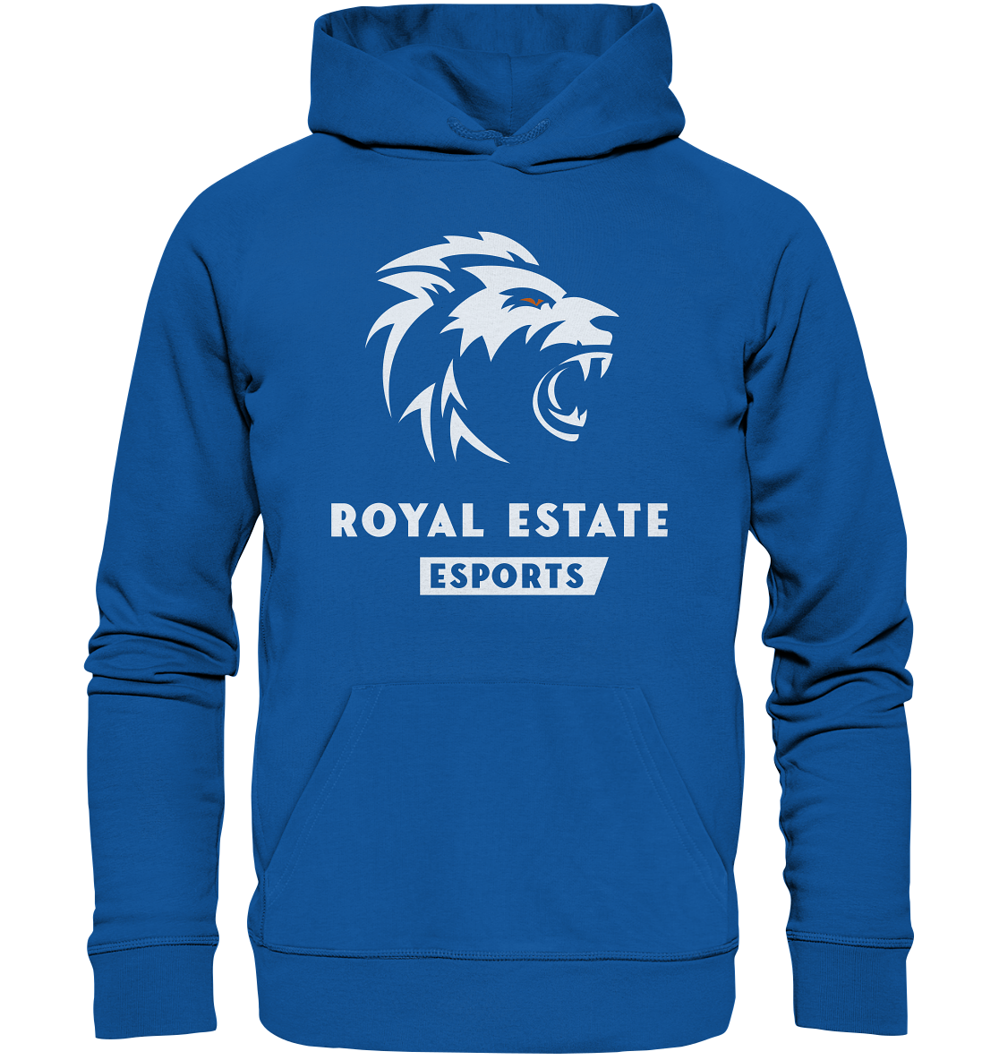 ROYAL ESTATE ESPORTS -  Basic Hoodie