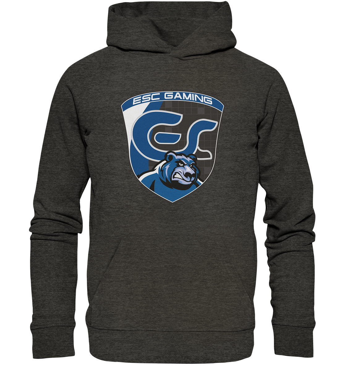 ESC GAMING -  Basic Hoodie