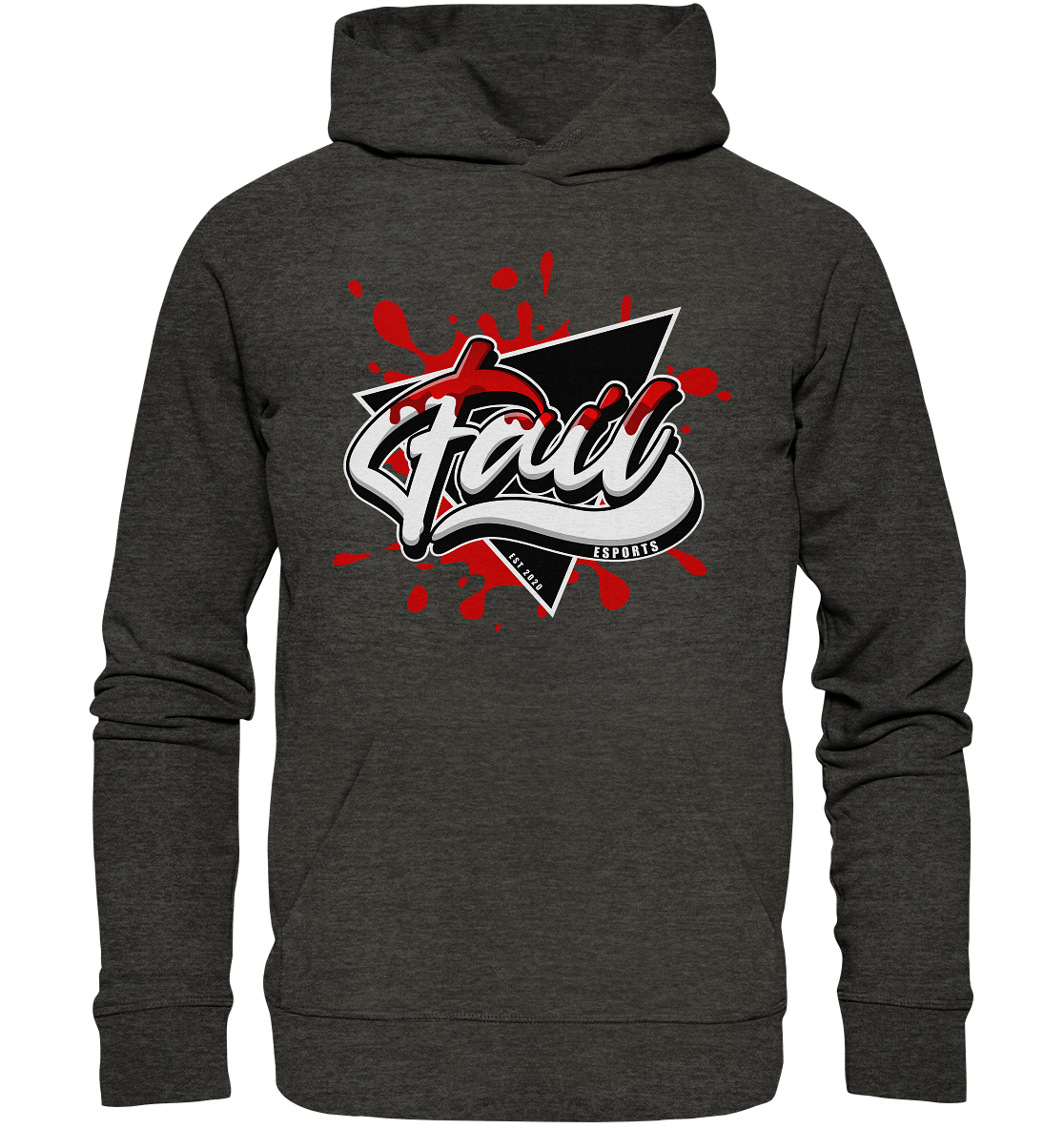 FAIL ESPORTS -  Basic Hoodie