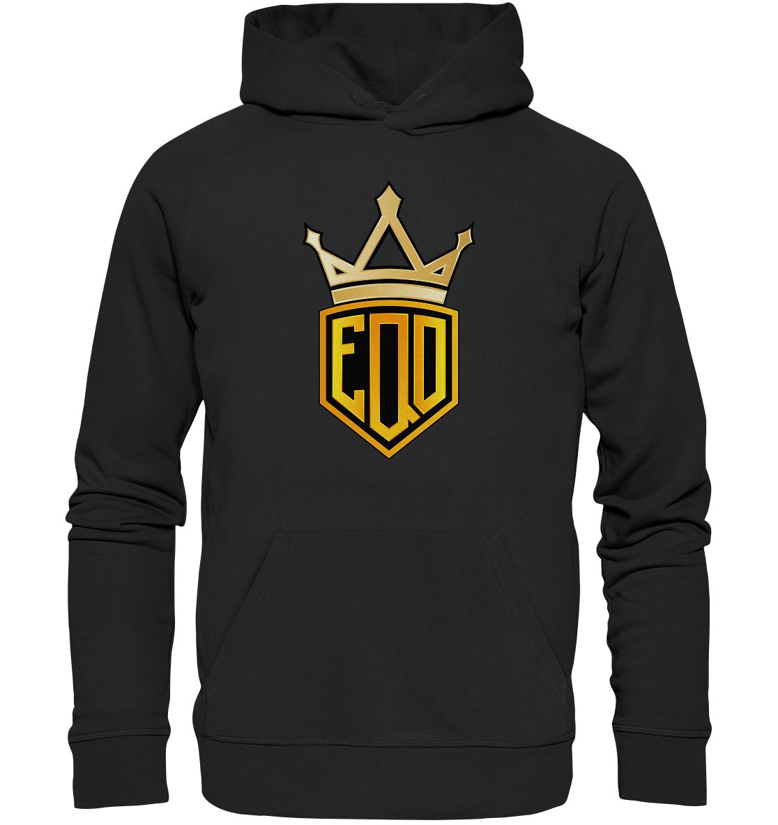 EQD -  Basic Hoodie