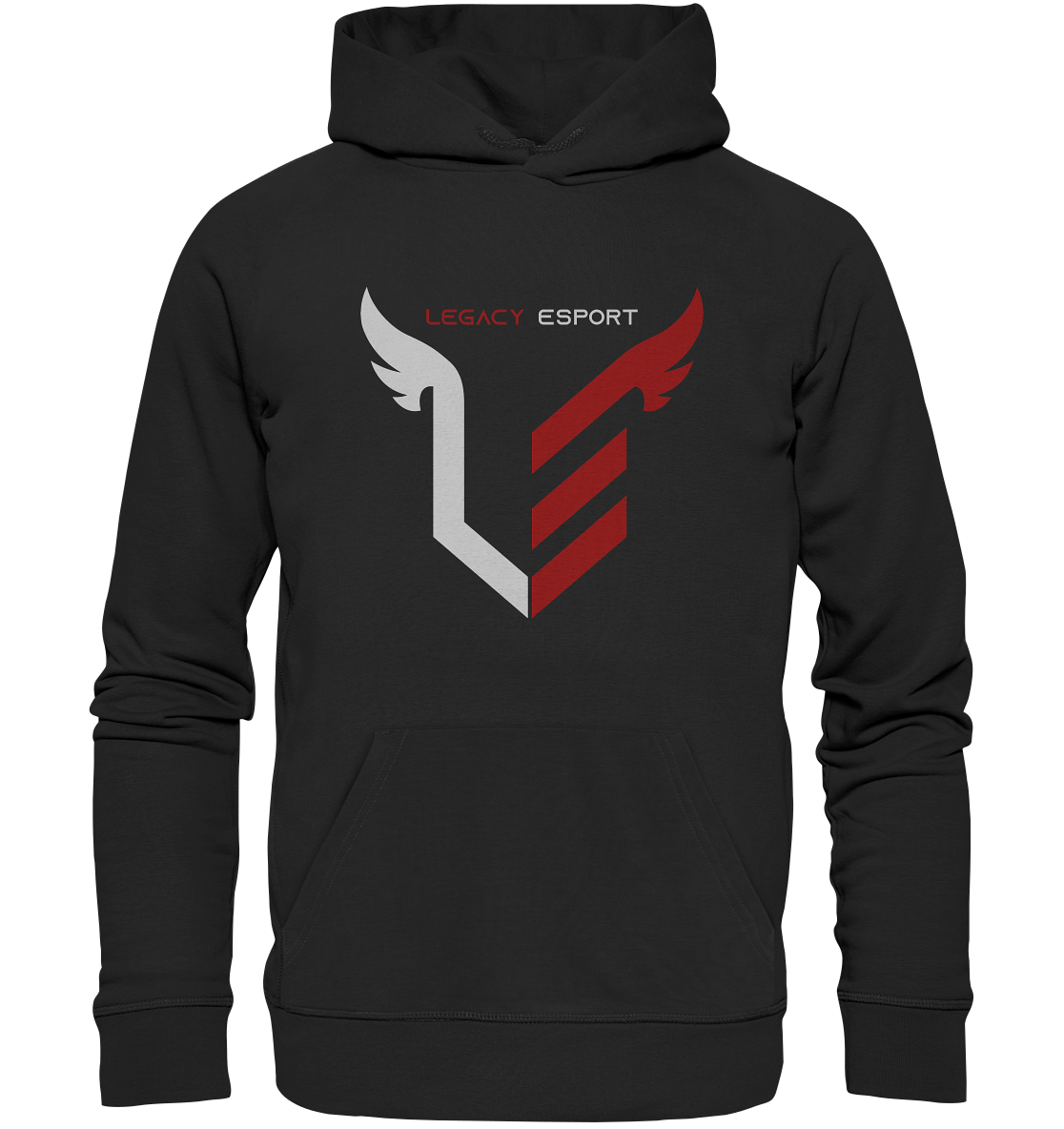 LEGACY ESPORT -  Basic Hoodie