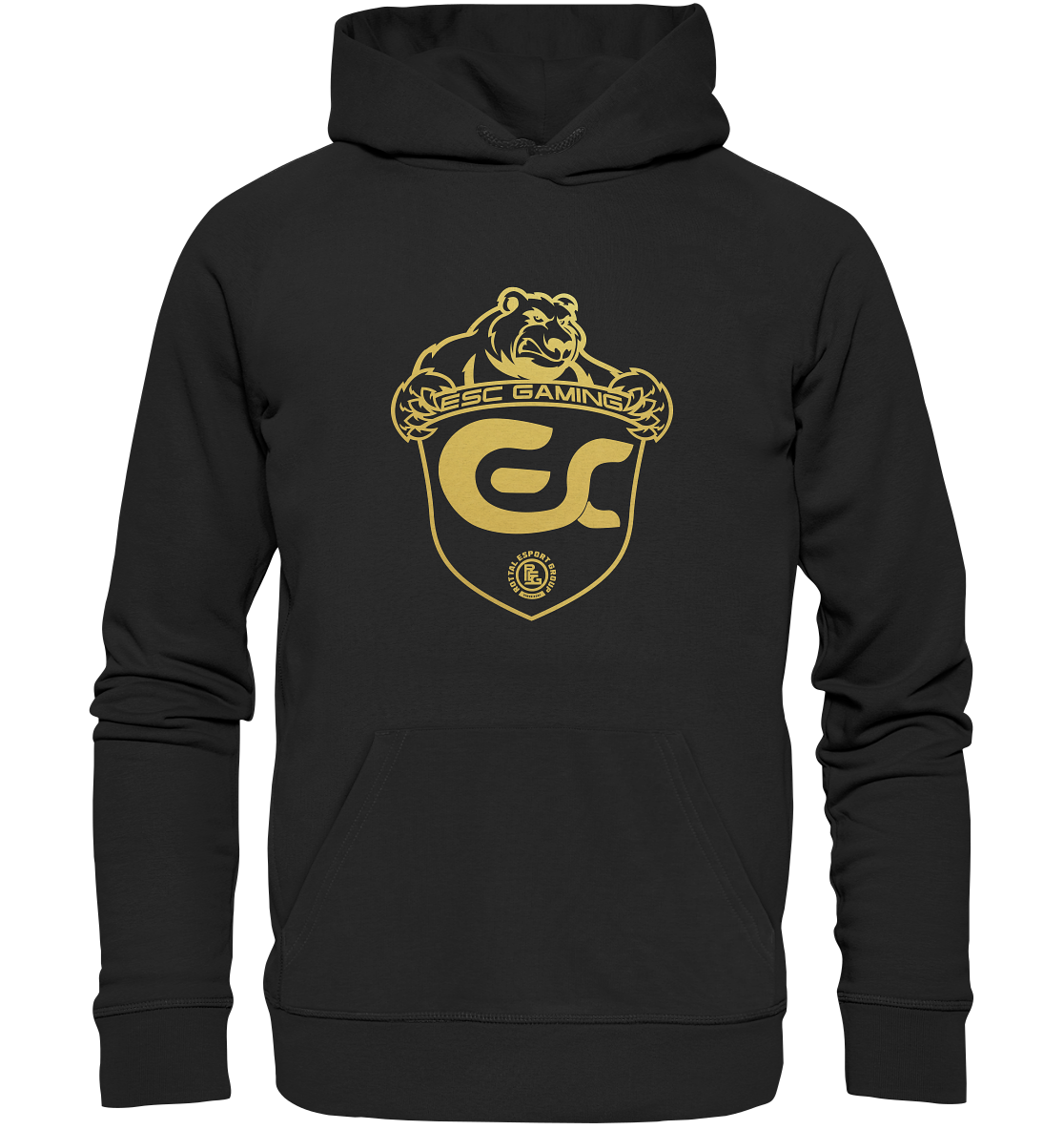 ESC GAMING ICONIC -  Basic Hoodie