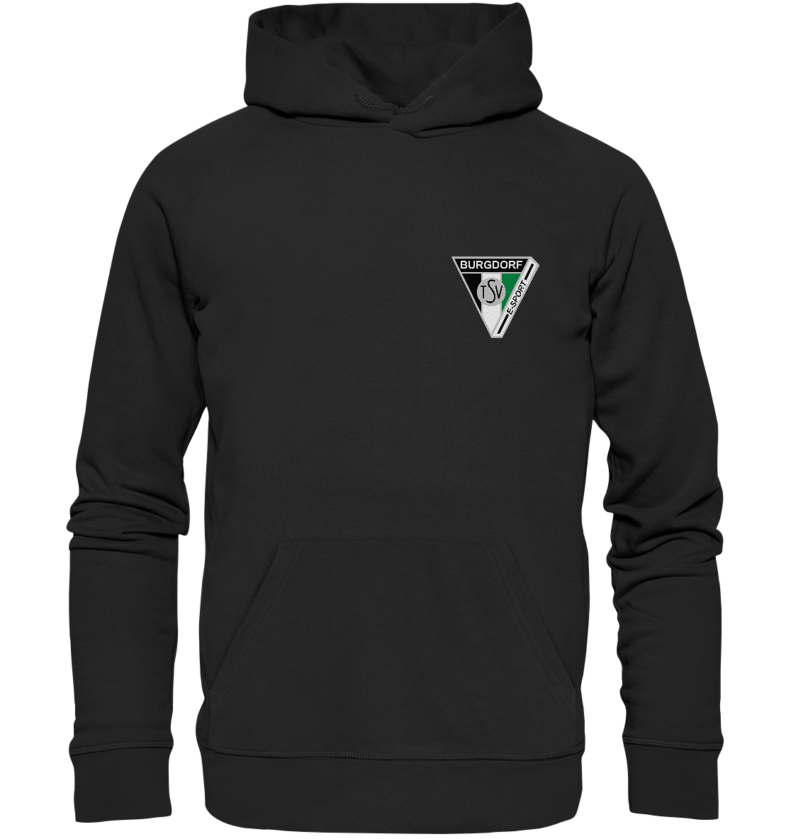 TSV Burgdorf - E-Sport -  Basic Hoodie / inkl. Backprint