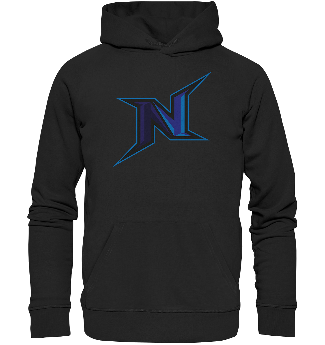 NEXUS ESPORT -  Basic Hoodie