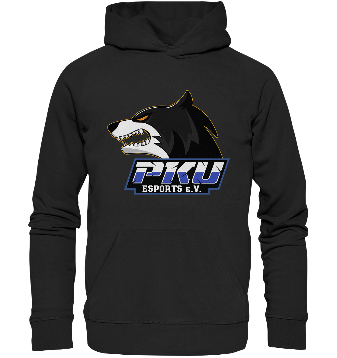 PKU ESPORTS E.V. -  Basic Hoodie