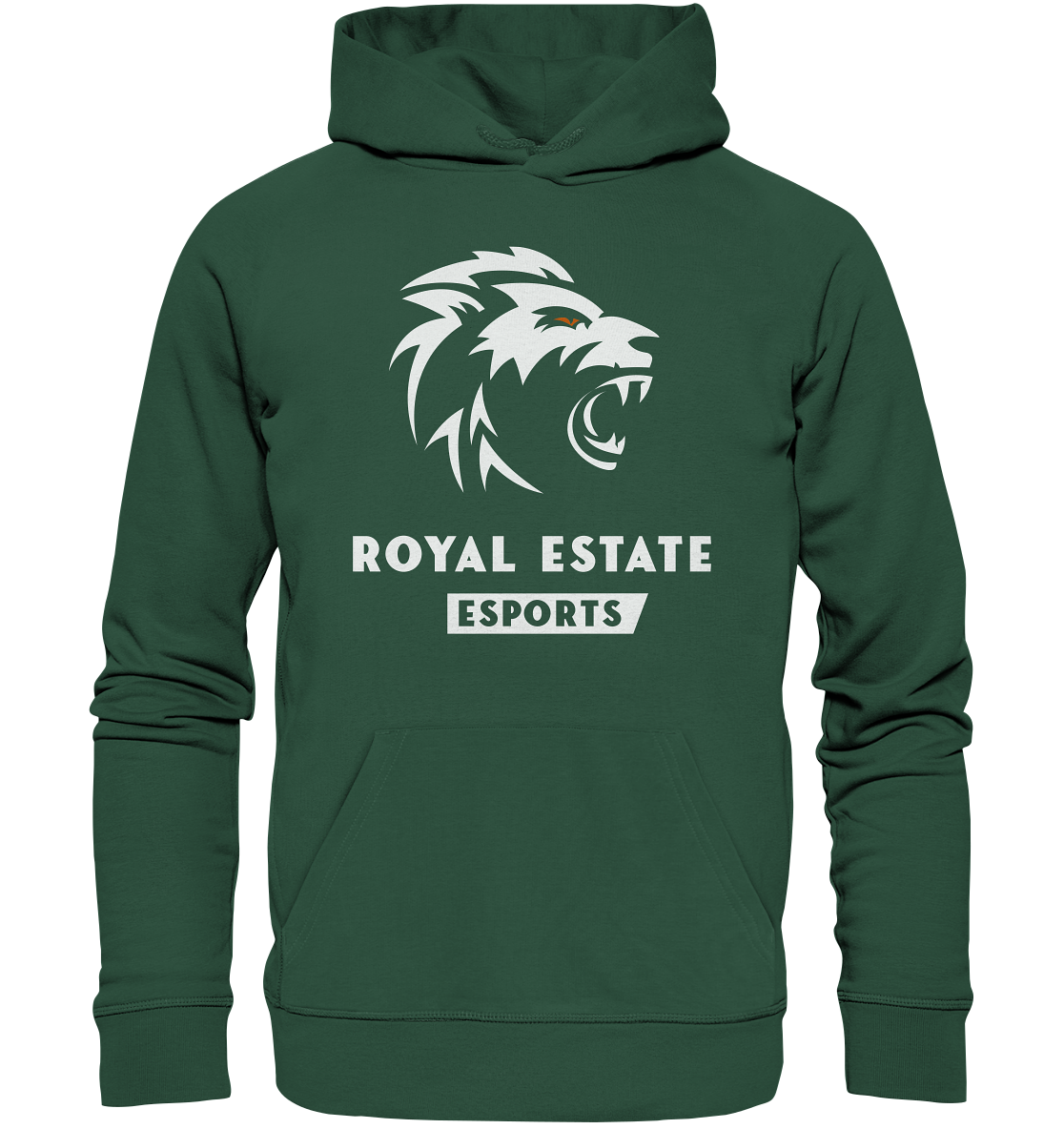 ROYAL ESTATE ESPORTS -  Basic Hoodie