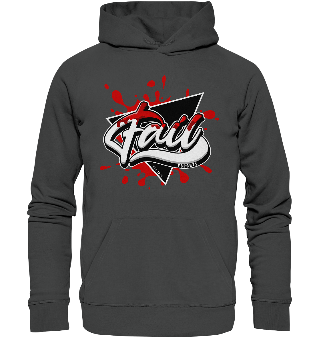 FAIL ESPORTS -  Basic Hoodie