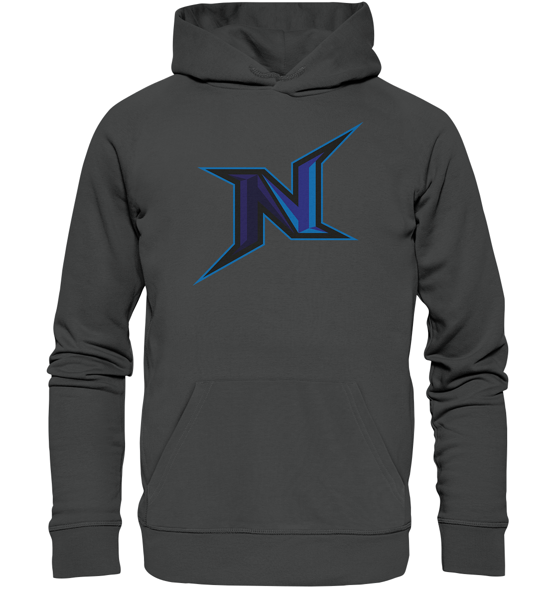 NEXUS ESPORT -  Basic Hoodie