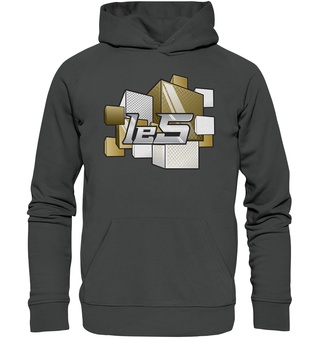 INEXORABLE ESPORTS -  Basic Hoodie