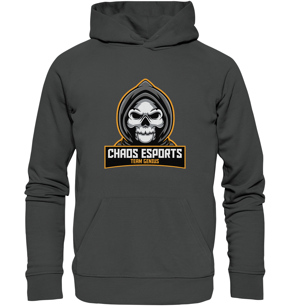 CHAOS ESPORTS - Team Genius - Basic Hoodie