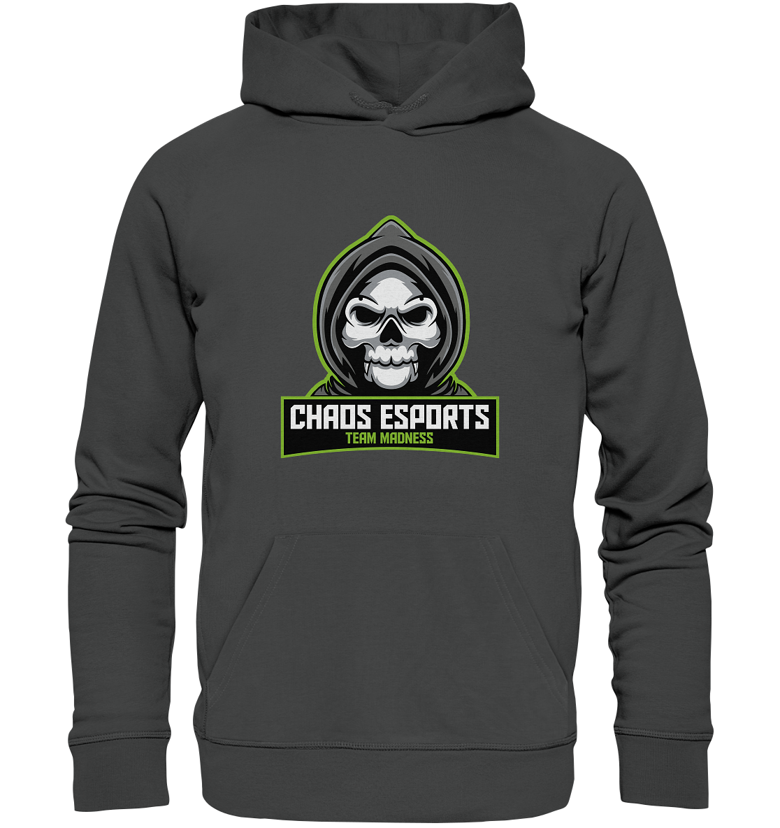 CHAOS ESPORTS - Team Madness - Basic Hoodie