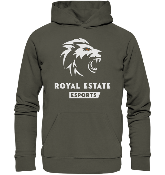 ROYAL ESTATE ESPORTS -  Basic Hoodie