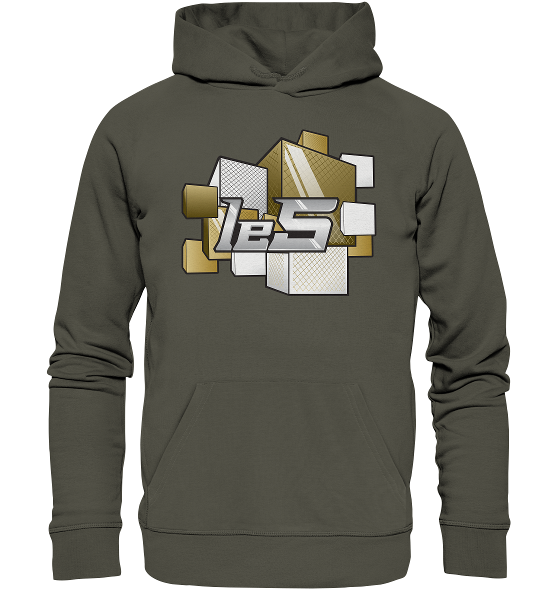 INEXORABLE ESPORTS -  Basic Hoodie