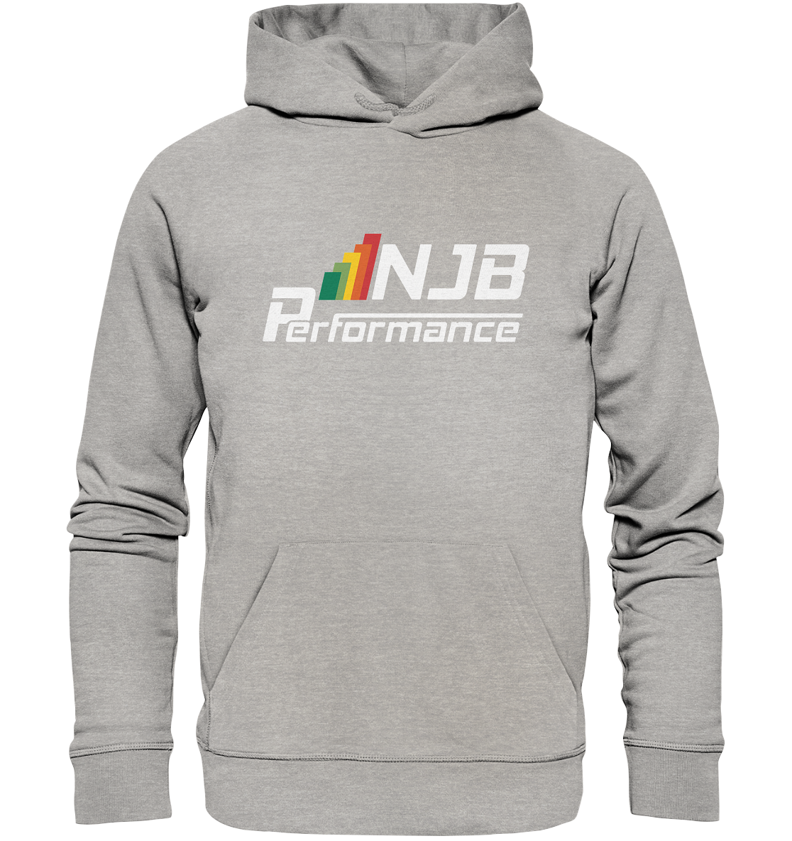 NJB PERFORMANCE -  Basic Hoodie