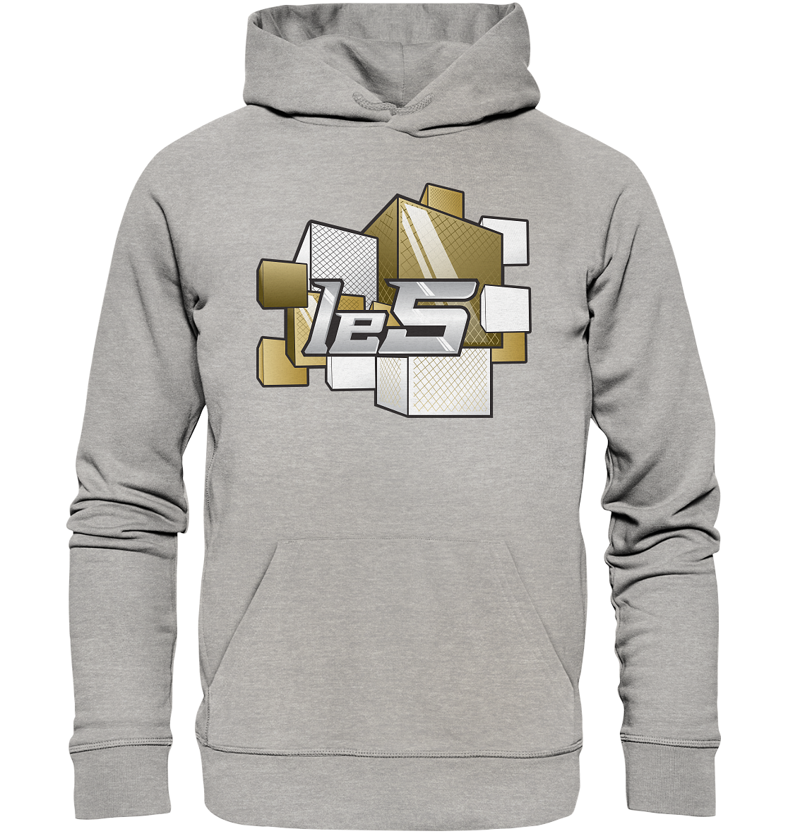 INEXORABLE ESPORTS -  Basic Hoodie