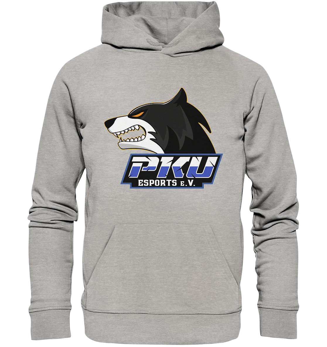 PKU ESPORTS E.V. -  Basic Hoodie