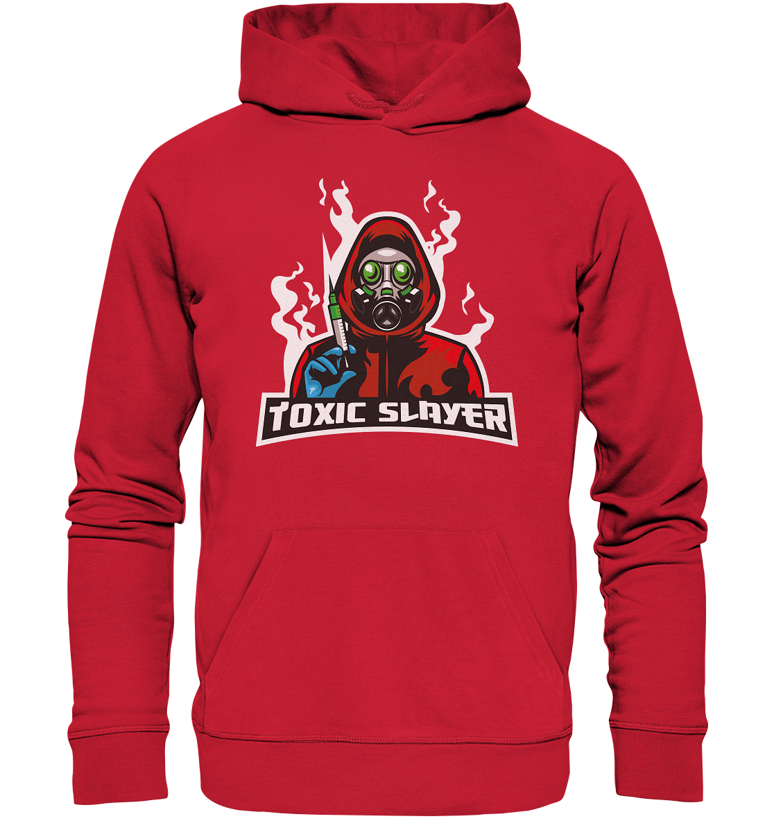 TOXIC SLAYER ESPORTS -  Basic Hoodie