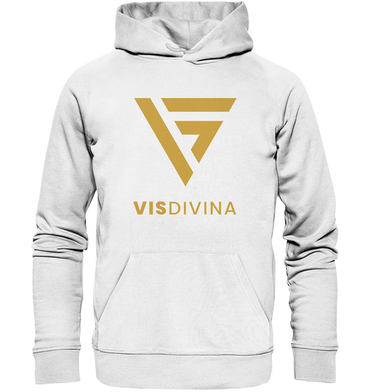 VISDIVINA -  Basic Hoodie