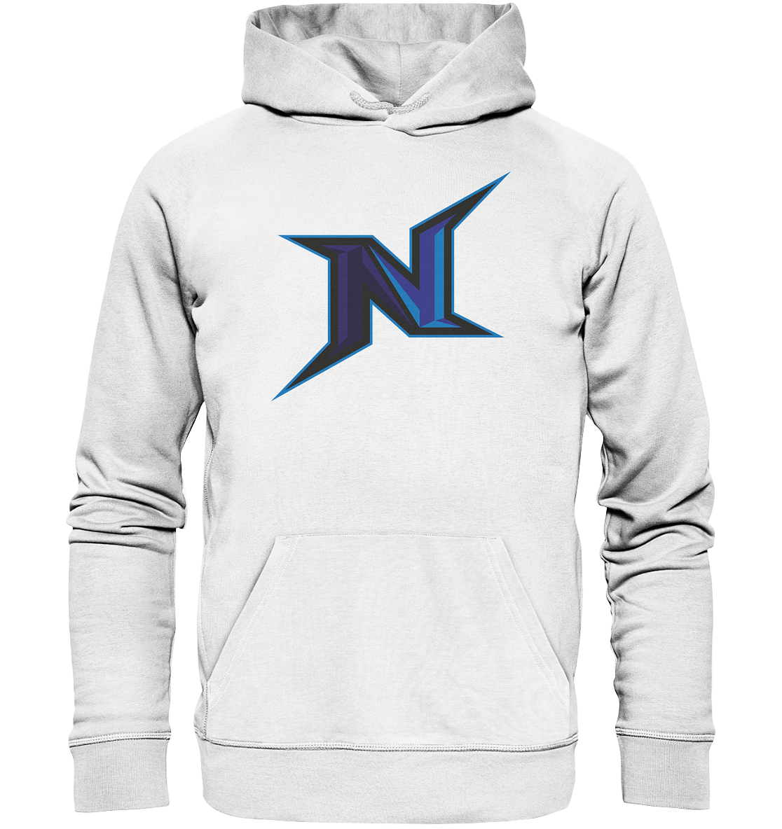 NEXUS ESPORT -  Basic Hoodie