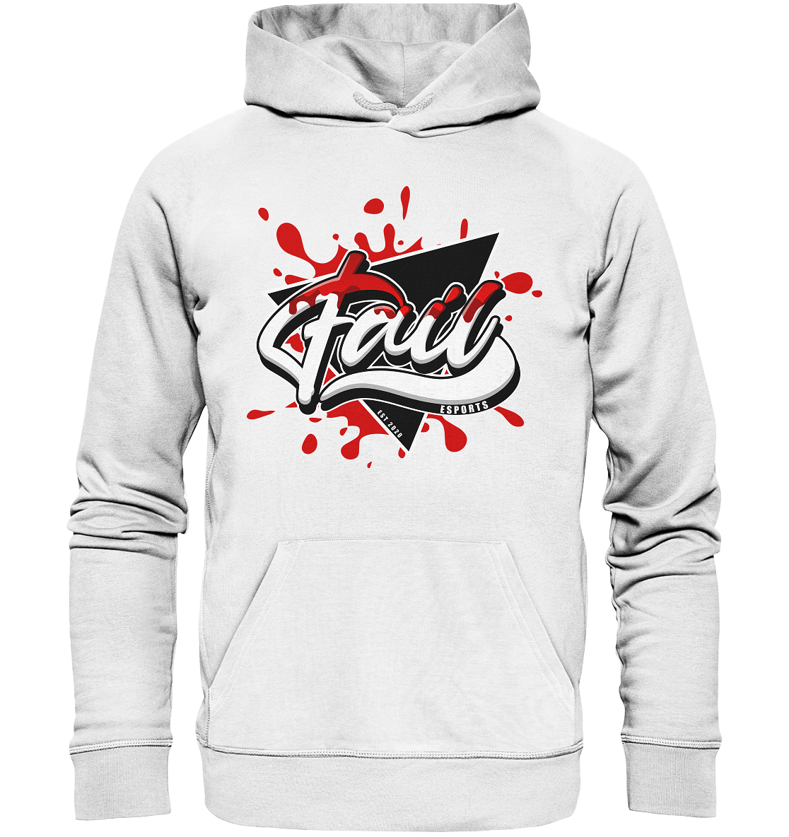 FAIL ESPORTS -  Basic Hoodie