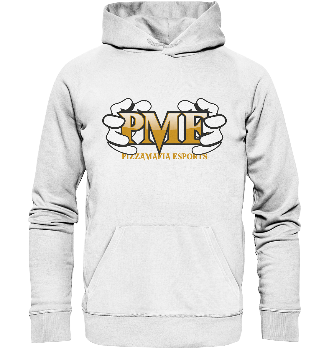 PIZZA MAFIA ESPORTS -  Basic Hoodie