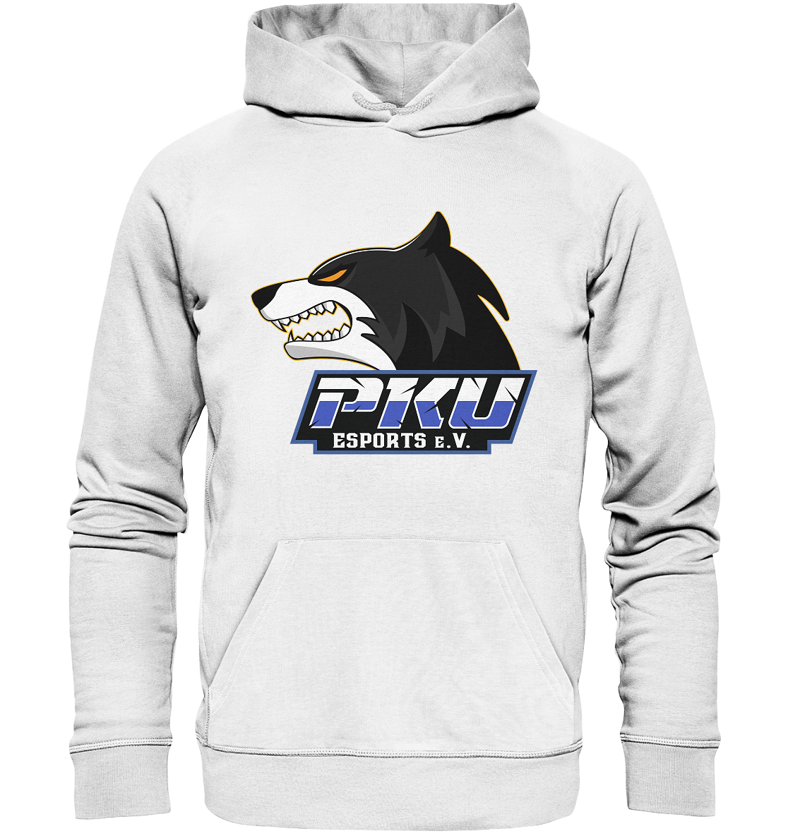 PKU ESPORTS E.V. -  Basic Hoodie