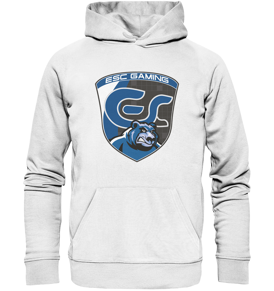 ESC GAMING -  Basic Hoodie