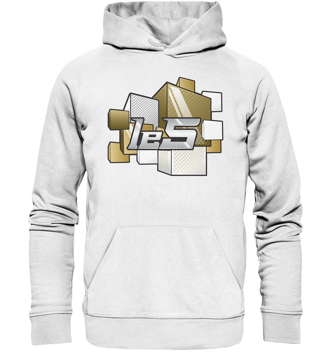 INEXORABLE ESPORTS -  Basic Hoodie