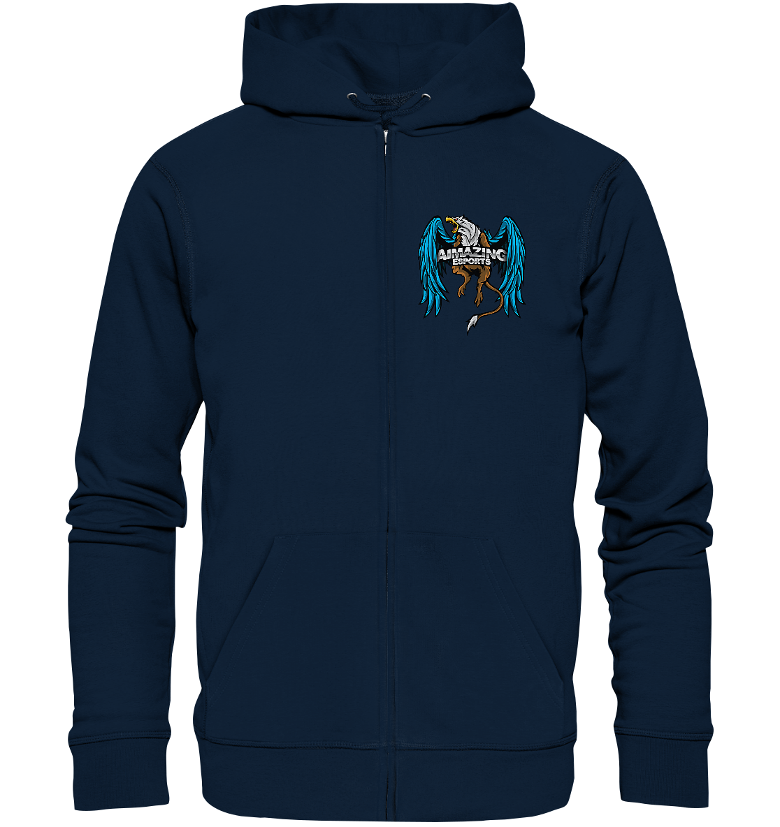 AIMAZING ESPORTS - Basic Zipper