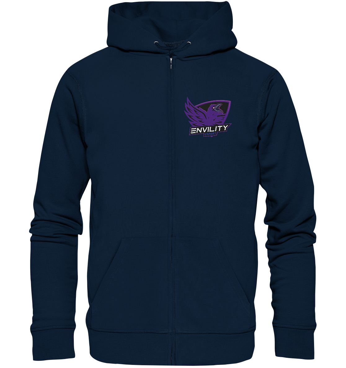 ENVILITY ESPORTS -  Basic Zipper