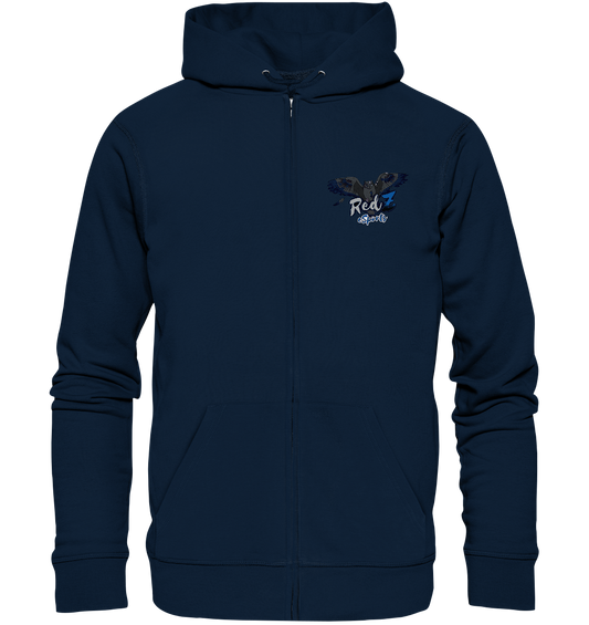 REDZ ESPORTS BLUE - Basic Zipper