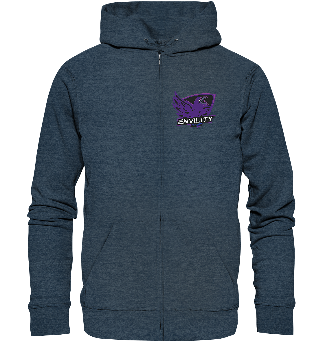 ENVILITY ESPORTS -  Basic Zipper