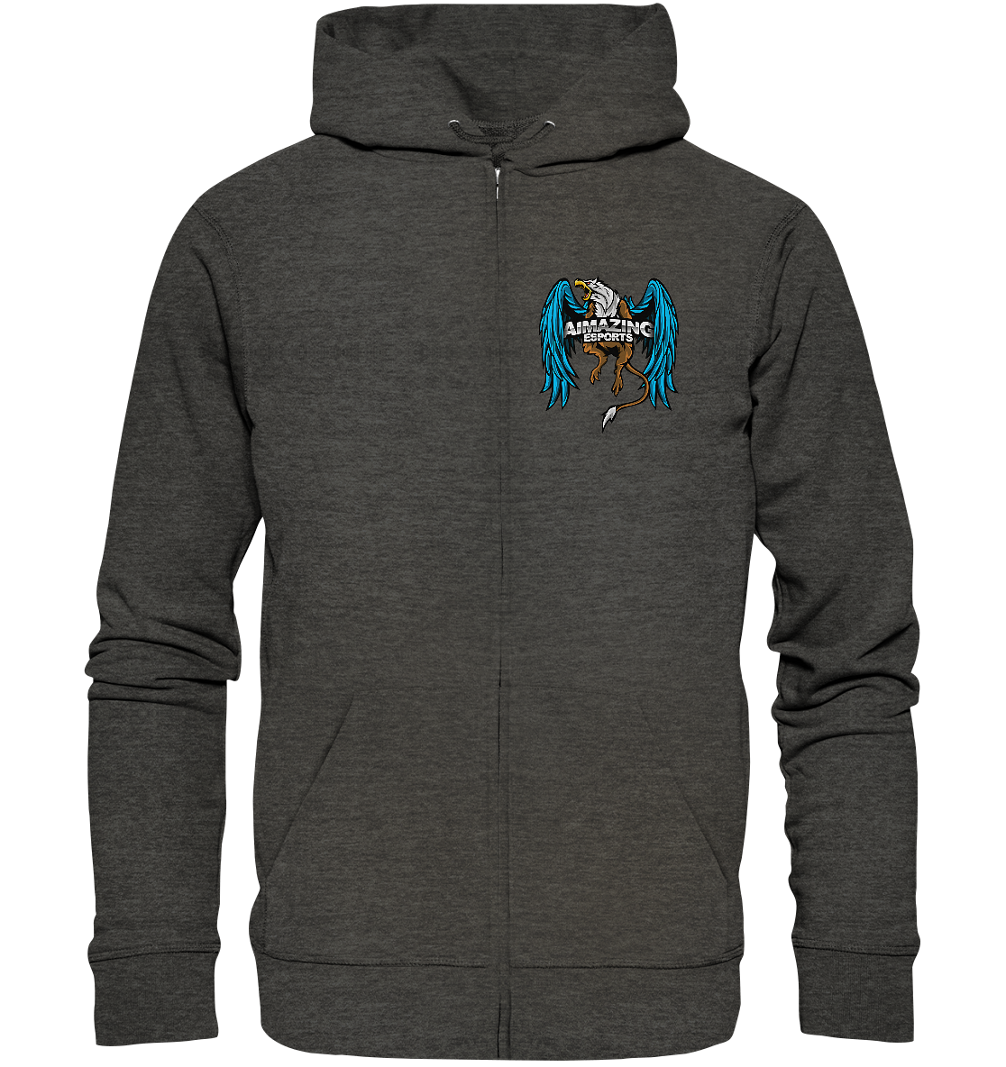 AIMAZING ESPORTS - Basic Zipper