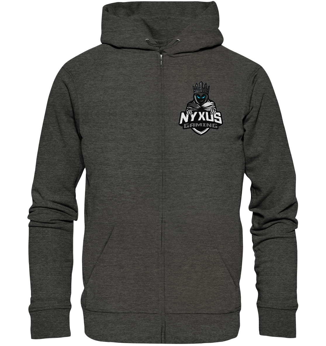 NYXUS GAMING -  Basic Zipper