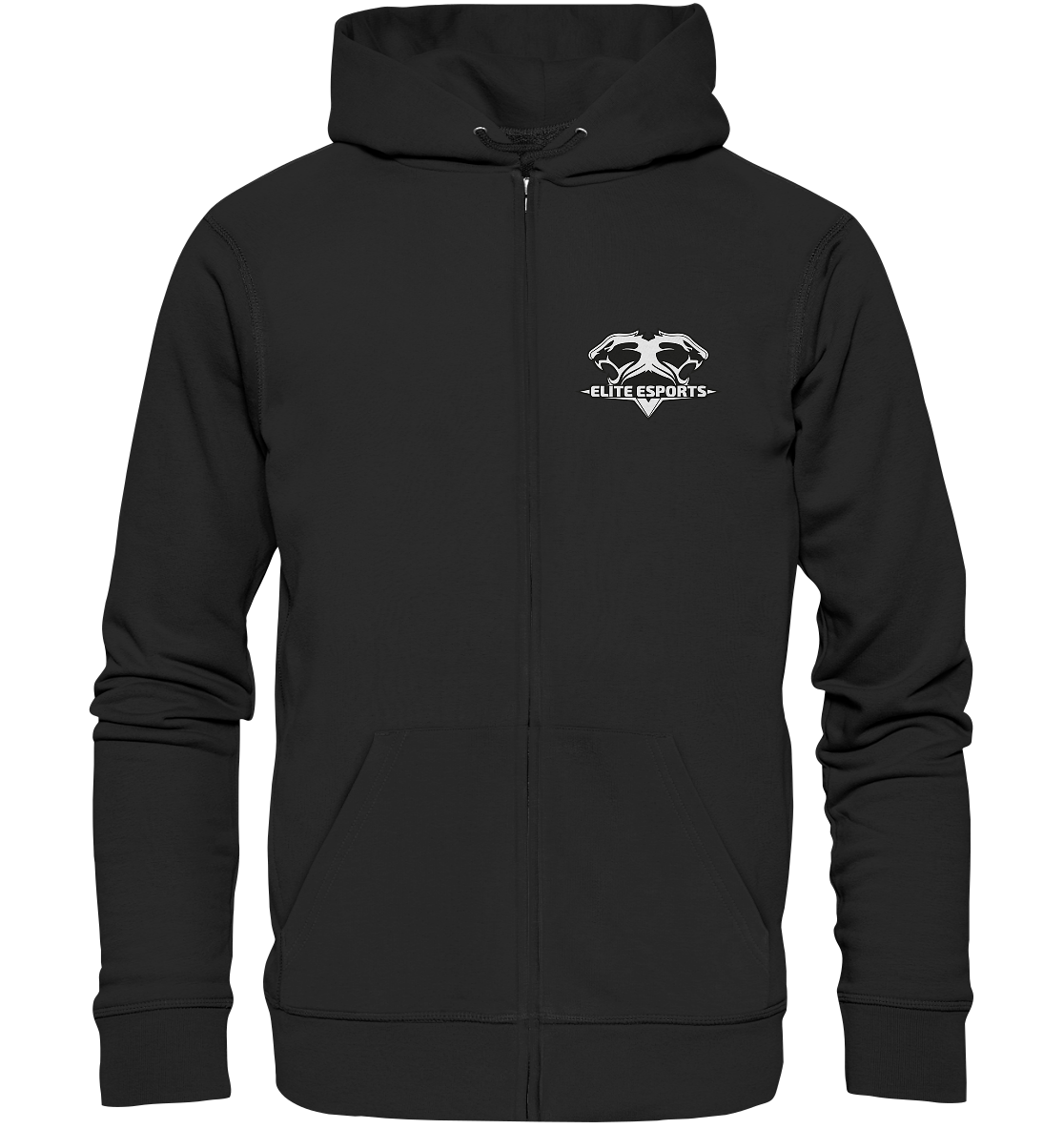 ELITE ESPORTS -  Basic Zipper