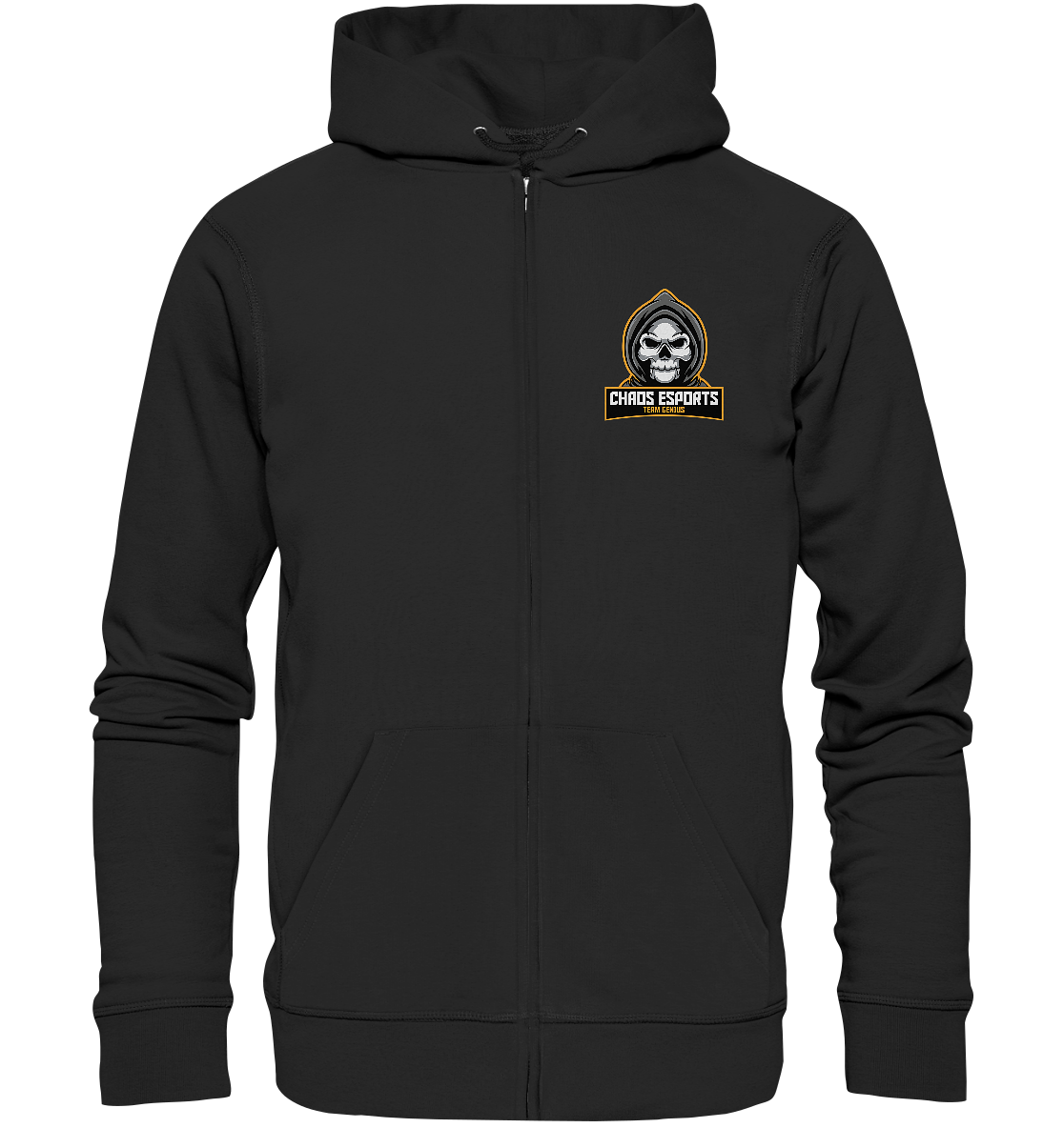 CHAOS ESPORTS - Team Genius - Basic Zipper