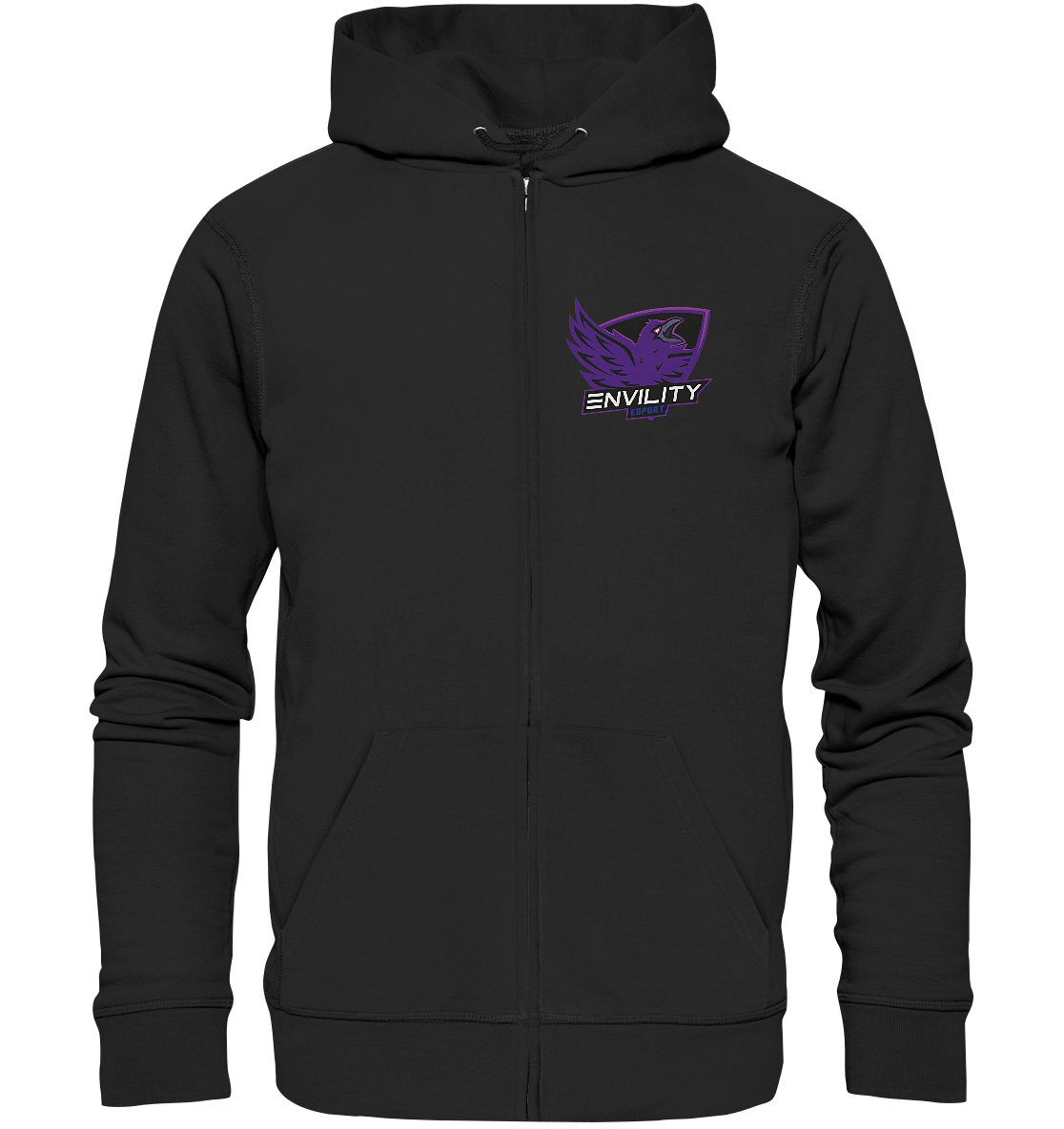 ENVILITY ESPORTS -  Basic Zipper