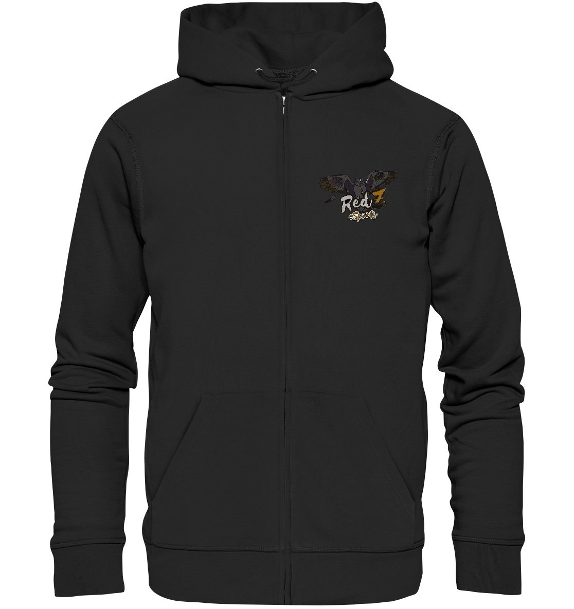 REDZ ESPORTS BROWN - Basic Zipper